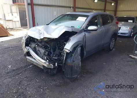 2019 Honda Cr-V Exl from USA, damaged, VIN 7FARW2H87KE032836